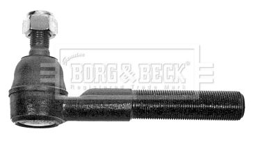 BORG & BECK skersinės vairo trauklės galas BTR4843